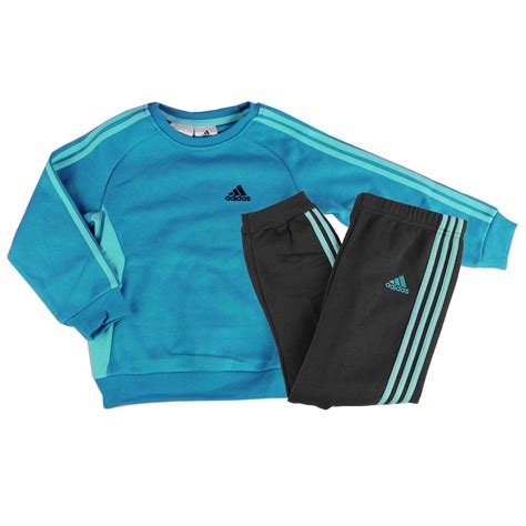 adidas trainingsanzug baby blau herren|Blaue Trainingsanzüge .